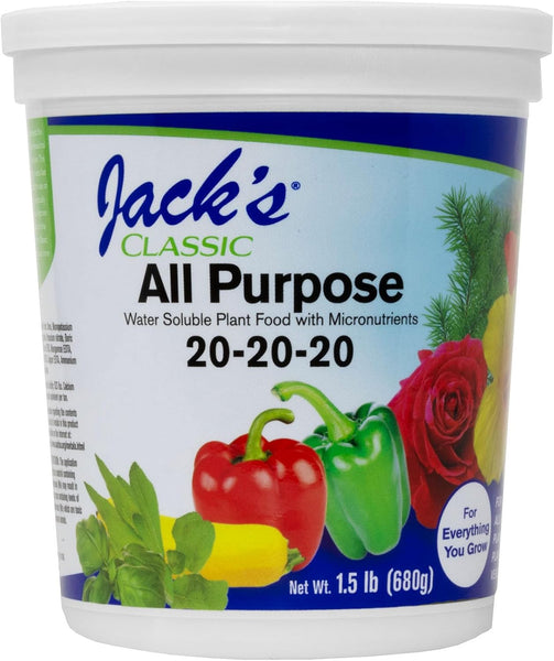 All Purpose Fertilizer