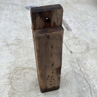 6x6 Barnwood