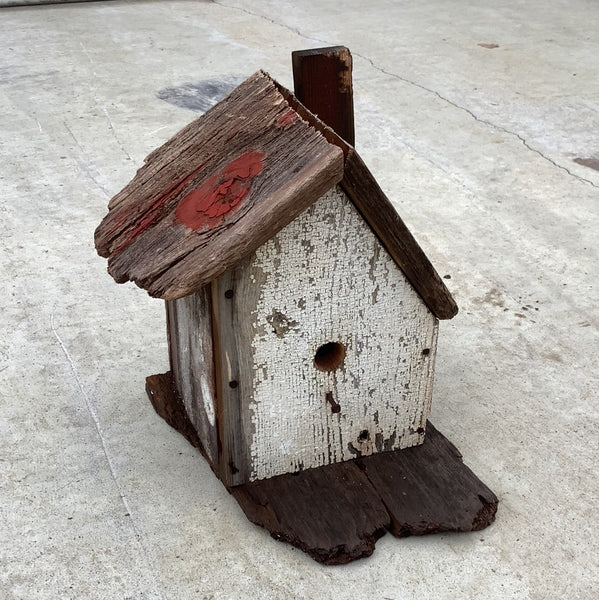 Barnboard Bird Houses