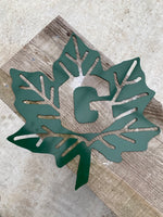 Green Geneseo Sign